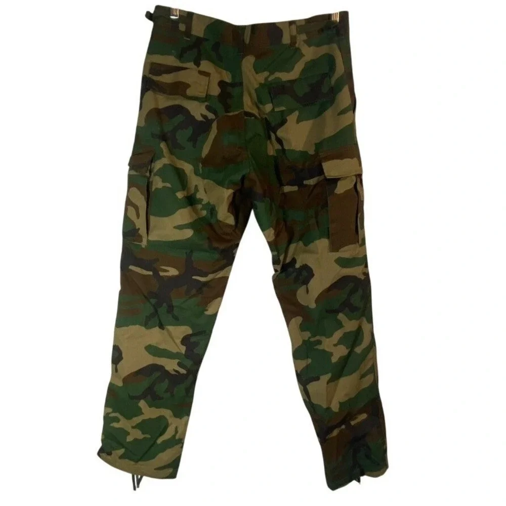 Rothco Ultra Force BDU Camouflage Cargo Pants Men's Sz‎ 31 Military Woodland